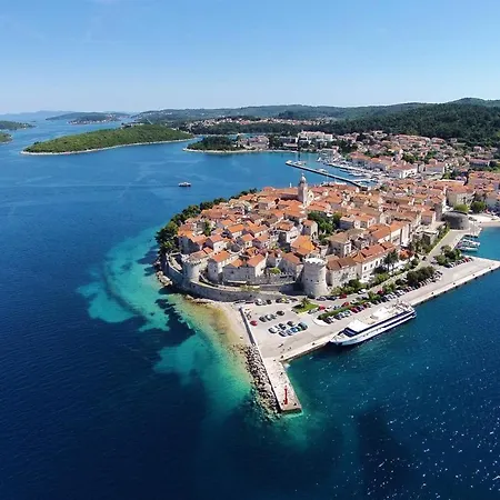 Daire 4451b Korčula